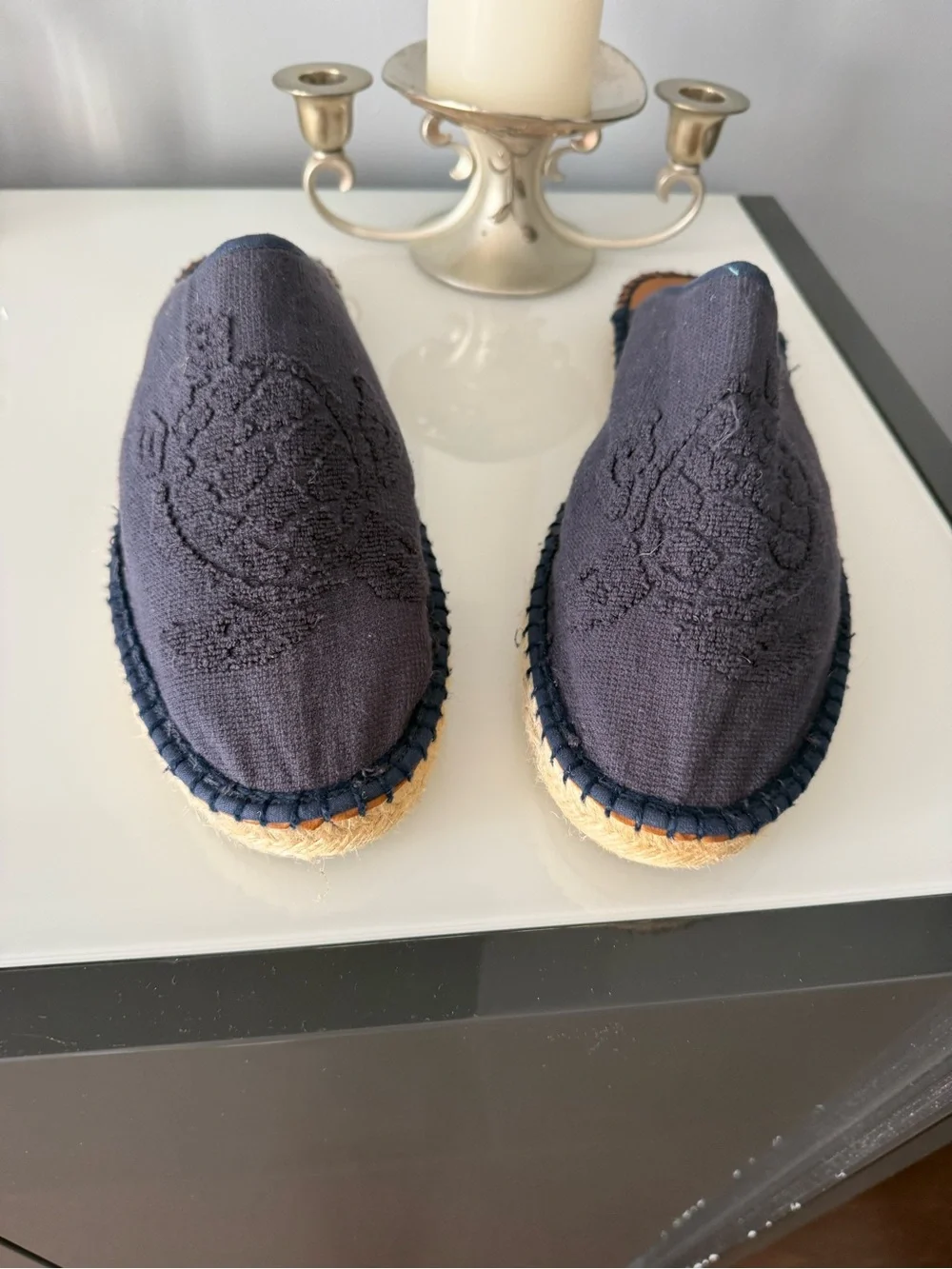 VILEBREQUIN Terry Espadrille Vbq x Pare Gabia Shoes